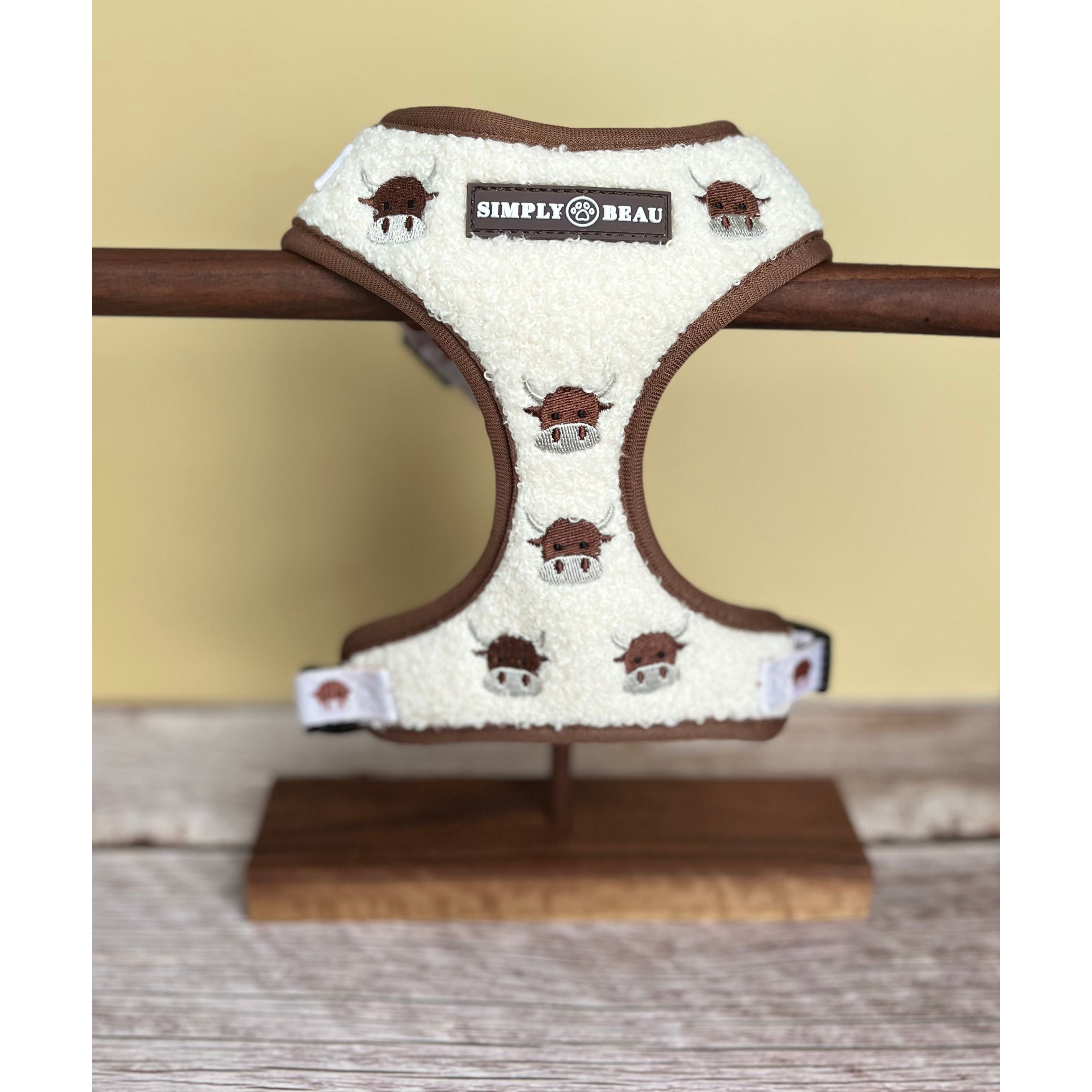 Coco Cow Sherpa Harness