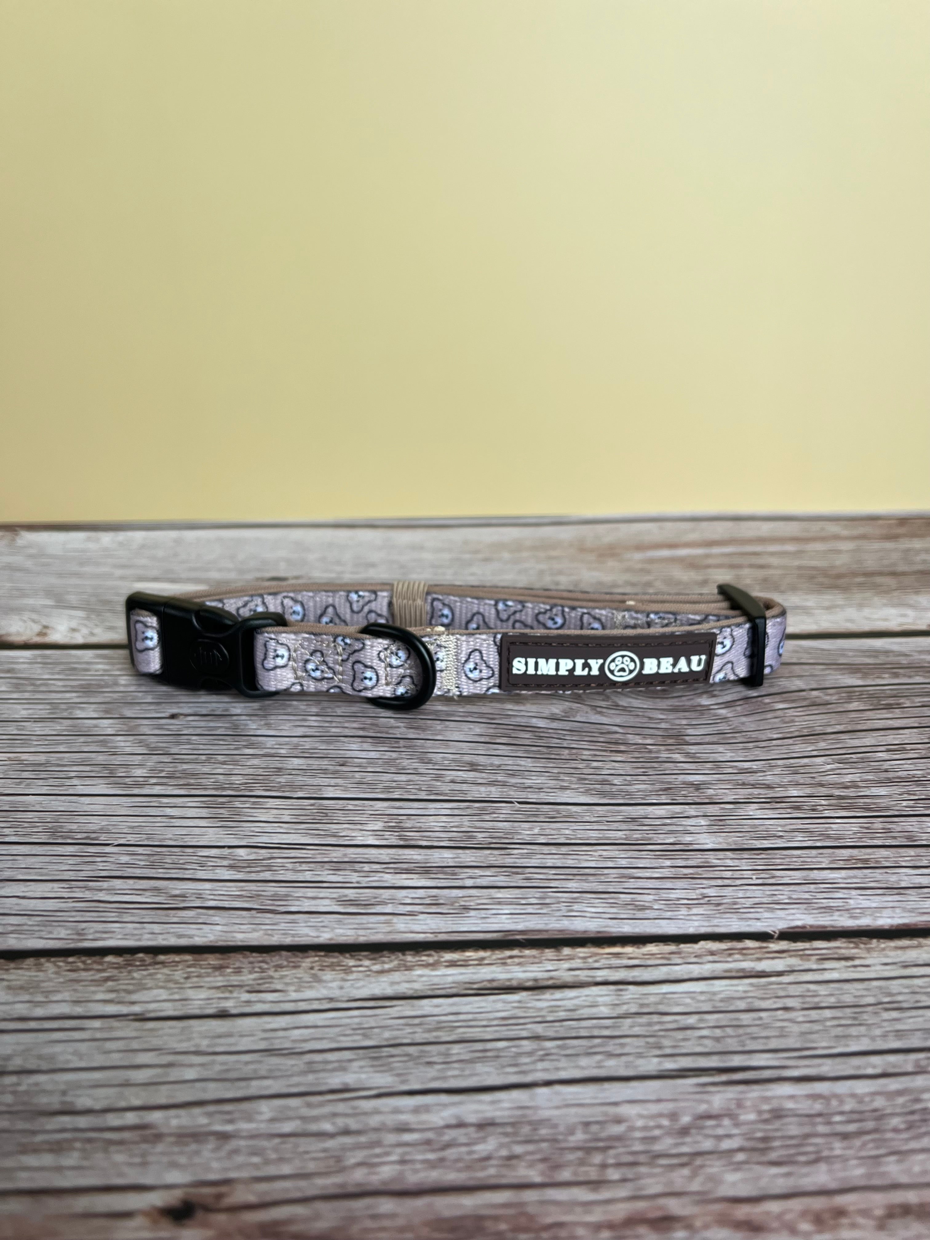 Beau Bear Collar