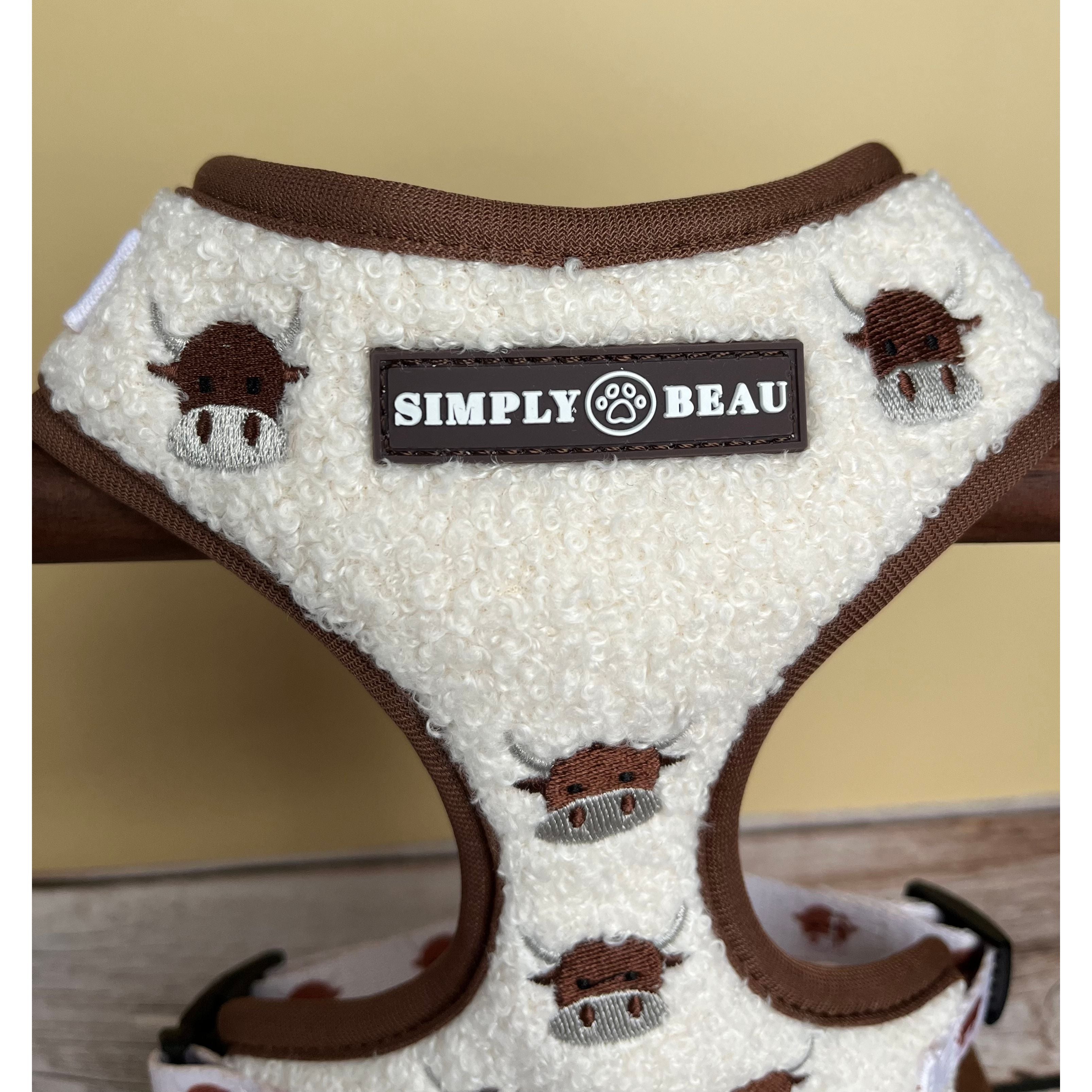Coco Cow Sherpa Harness