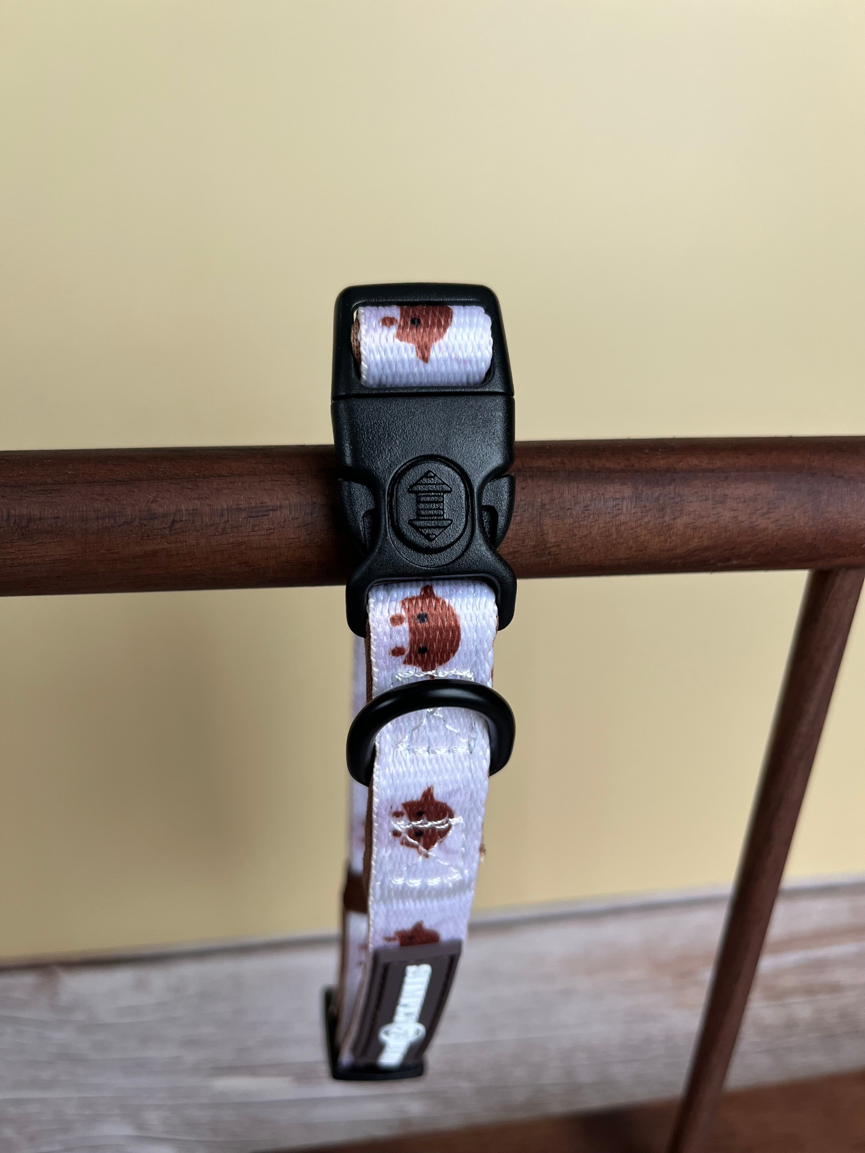 Coco Cow Sherpa Collar