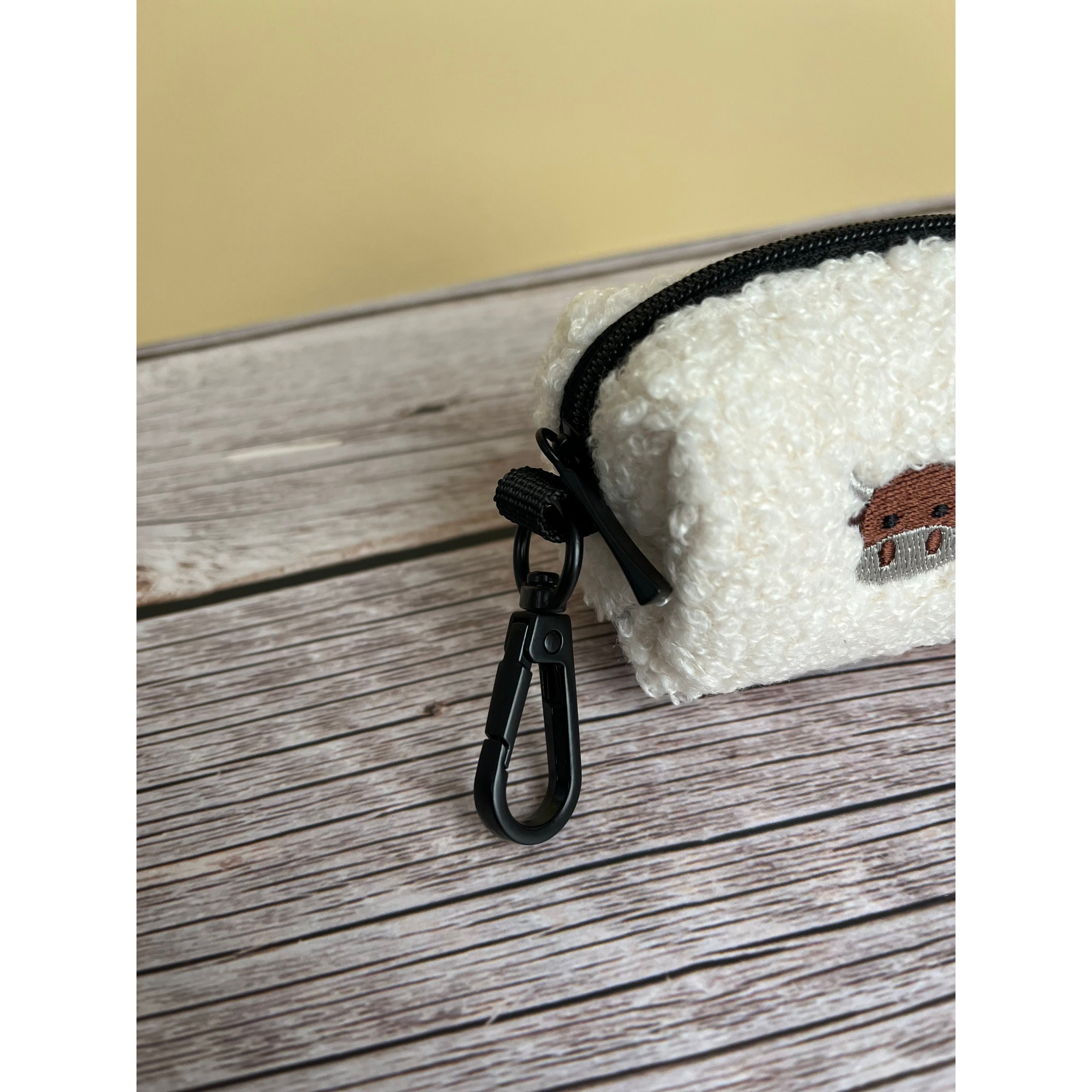 Coco Cow Sherpa Poop Bag Holder