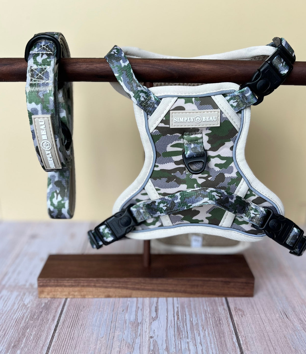 Camo Crew Harness
