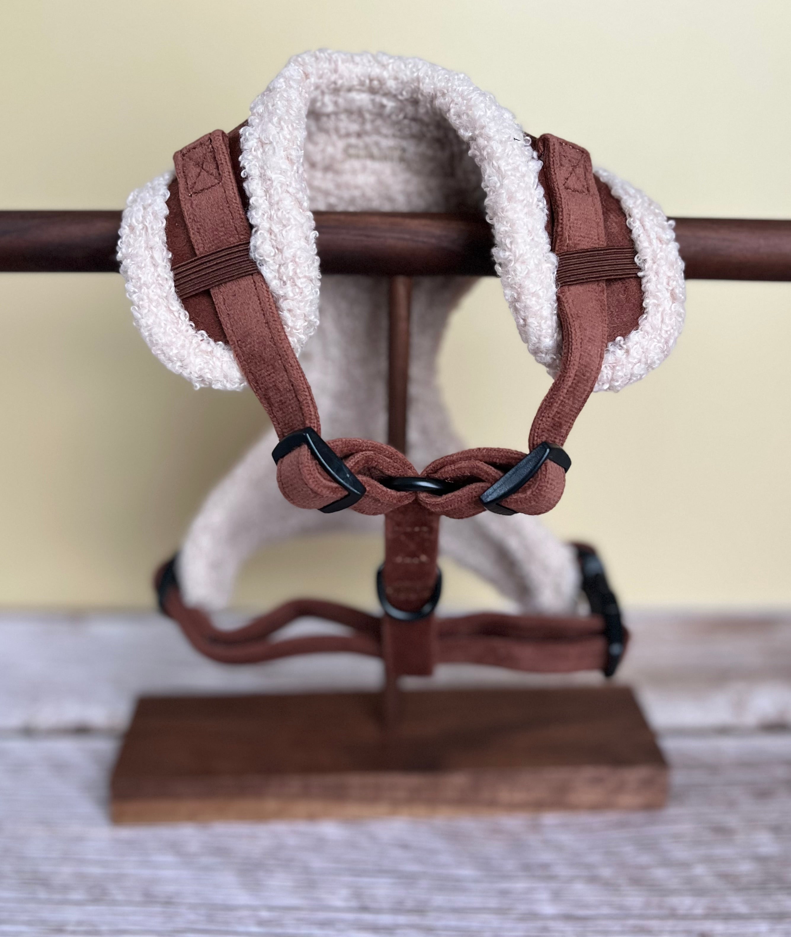 Aviator Adventure Mega Bundle: Harness, Collar, Lead & Poop Bag Holder