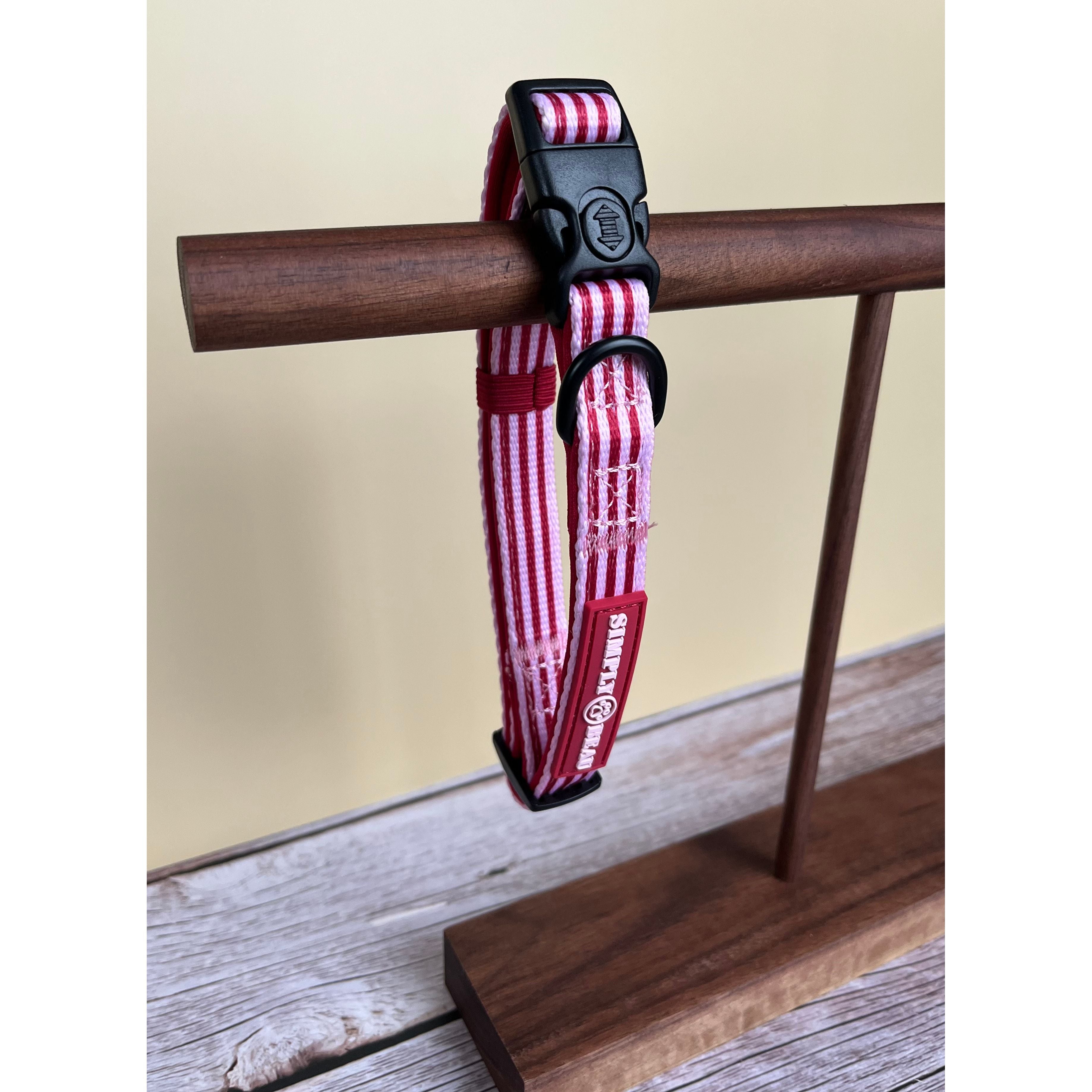 Striped Society Collar